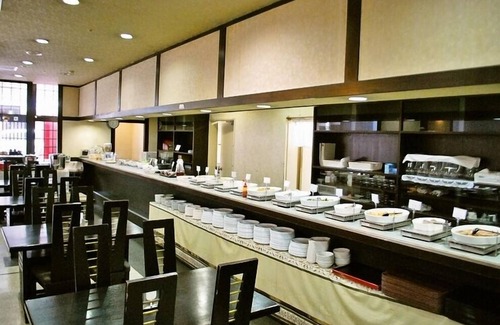 Nagaoka Hotel | Hotel Alpha-One Nagaoka