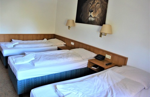 Henstedt-Ulzburg Hotel | Hotel Alsterquelle