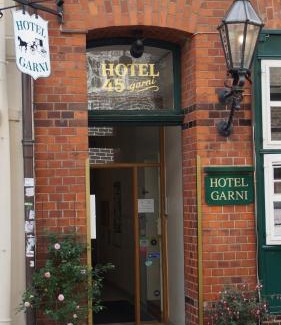 Altstadt Hotel | HOTEL alt lüneburger Kutscherstuben
