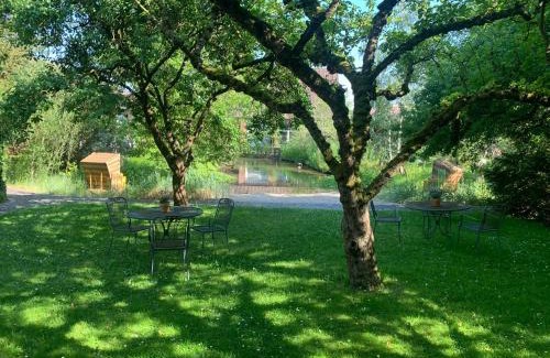Eutin Hotel | Hotel Alte Straßenmeisterei