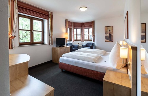 Ebersberg District Hotel | Hotel Alter Hof