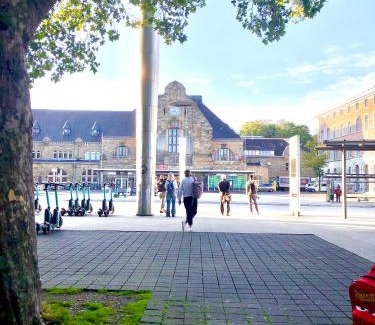 Aachen Hotel | Hotel am Bahnhof