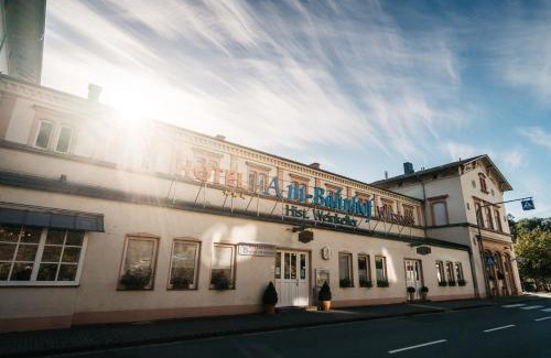 Weilburg Hotel | Hotel am Bahnhof