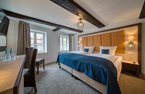 Stade Hotel | Hotel Am Fischmarkt