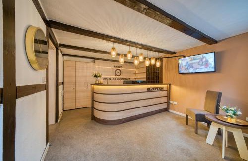 Stade Hotel | Hotel Am Fischmarkt