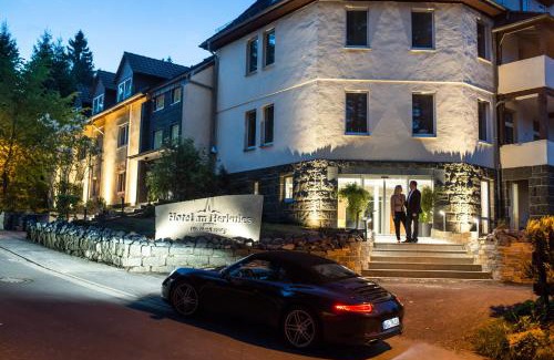 Bad Wilhelmshoehe Hotel | Hotel am Herkules