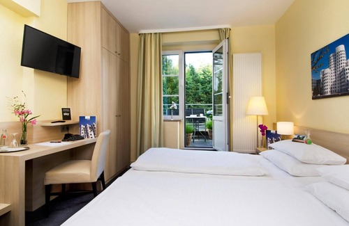 Pempelfort Hotel | Hotel Am Hofgarten