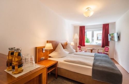 Ueberlingen House | Hotel am Kirchplatz