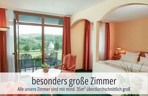 Bad Schlema Hotel | Hotel Am Kurhaus mit erstem Ayurveda Center Sachsens - direkt am Gesundheitsbad ACTINON & Kurpark