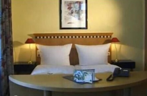 Salzelmen Hotel | Hotel Am Kurpark Bad Salzelmen