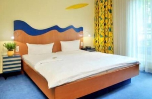 Salzelmen Hotel | Hotel Am Kurpark Bad Salzelmen