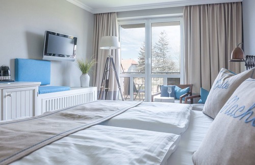 Otterndorf Hotel | Hotel am MedemUfer