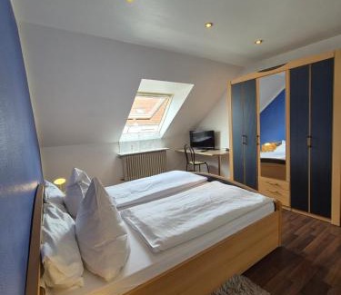 Sankt Arnual Hotel | Hotel am Schenkelberg