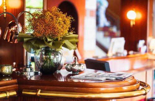 Munchen District Hotel | Hotel am Schlosspark Zum Kurfürst