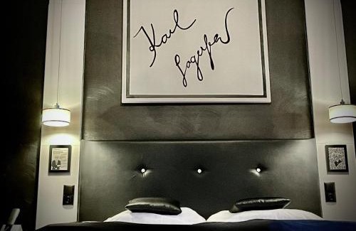 Oberbilk Hotel | Hotel Am Volksgarten