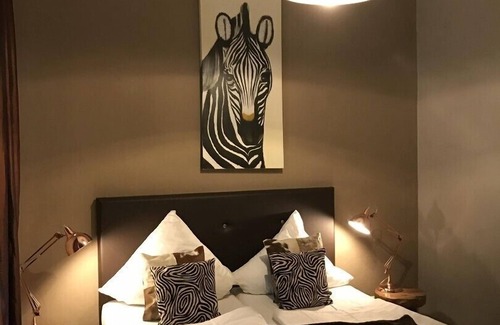 Oberbilk Hotel | Hotel Am Volksgarten