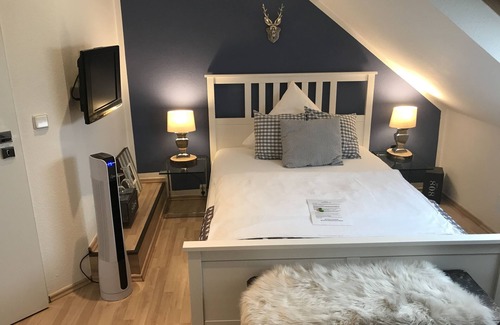 Oberbilk Hotel | Hotel Am Volksgarten