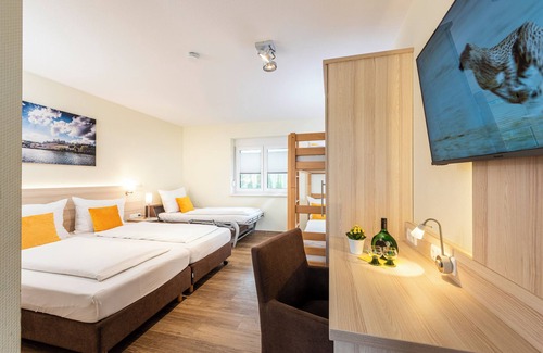 Hausen b. Wurzburg Hotel | Hotel Am Wiesenweg