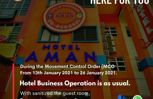 Nilai Hotel | Hotel Aman- Nilai & KLIA