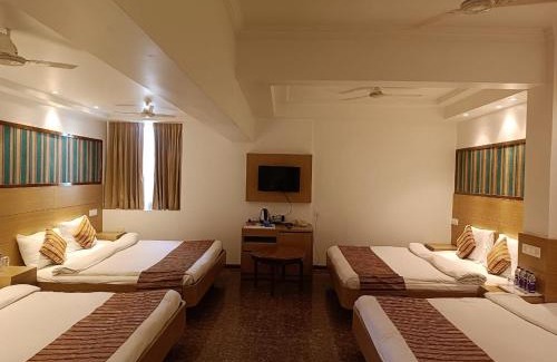 Bhojpur Hotel | Hotel Amer Green's