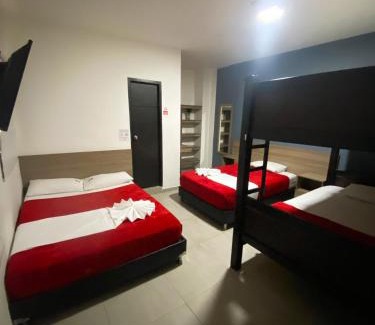 Rionegro Hotel | Hotel America 52