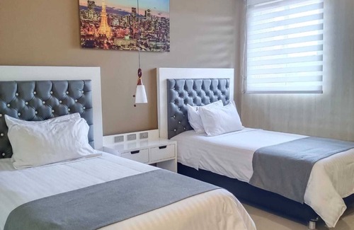 Cali Hotel | Hotel American Visa Cali