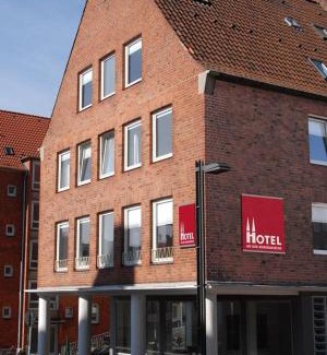 Luebeck Old Town Hotel | Hotel an der Marienkirche