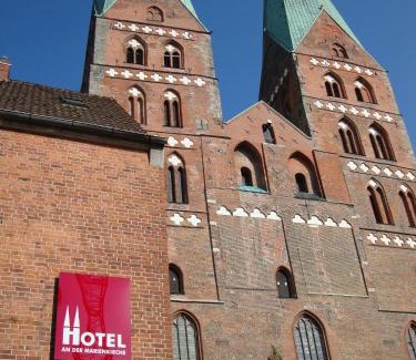 Luebeck Old Town Hotel | Hotel an der Marienkirche