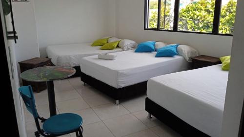 Anapoima Hotel | HOTEL ANAPOIMA PLAZA IN