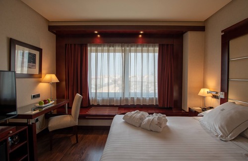 Zaidin Hotel | Hotel Andalucia Center