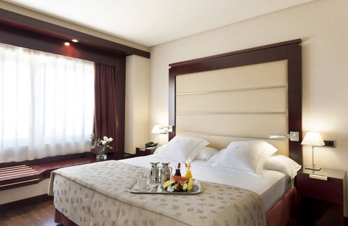 Zaidin Hotel | Hotel Andalucia Center