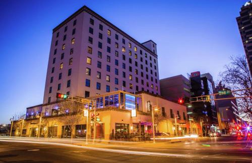 Albuquerque Original Townsite Hotel | Hotel Andaluz Albuquerque, Curio Collection By Hilton