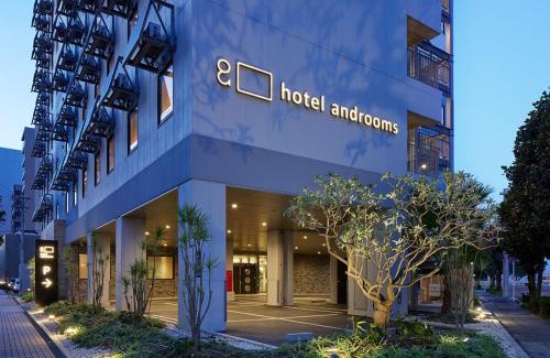 Naha City Centre Hotel | hotel androoms Naha Port