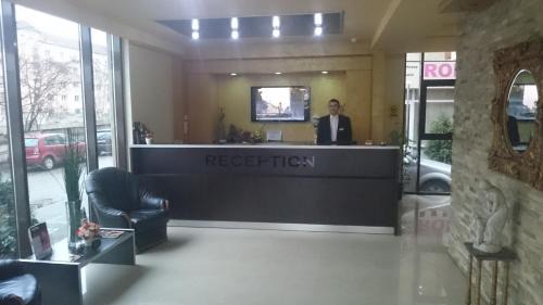 Calea Sever Bocu Hotel | Hotel Angellis
