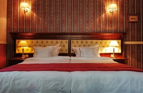 Ploiesti Hotel | hotel Angelo D'oro
