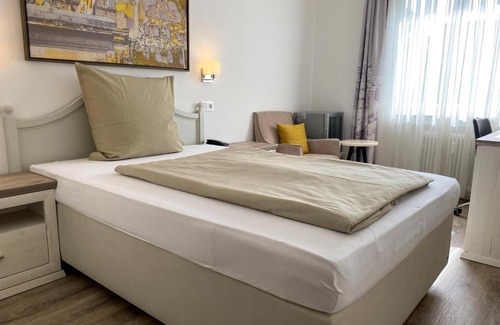 Ratingen Hotel | Hotel Angerland Garni