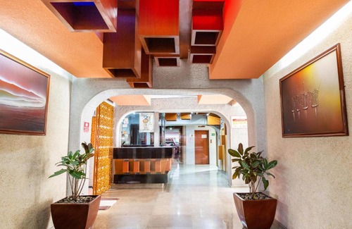 Downtown Mexico City Hotel | Hotel Antas