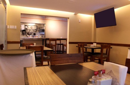 Downtown Mexico City Hotel | Hotel Antas