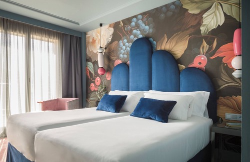 San Sebastian Hotel | Hotel Antik San Sebastian