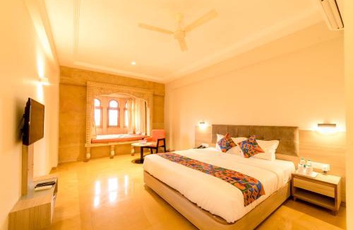 Jaisalmer Hotel | Hotel Antra Inn