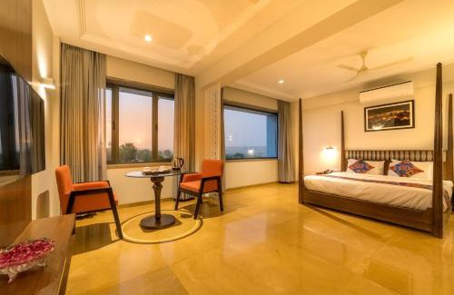 Jaisalmer Hotel | Hotel Antra Inn
