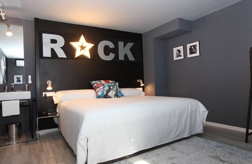 Taboadela Hotel | Hotel Apartamentos Rock Star
