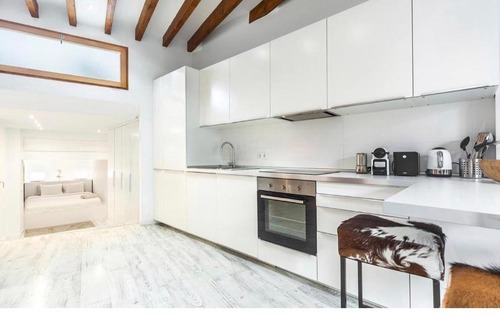 La Llotja-Born Apartment | Hotel-Apartment Modern Studio