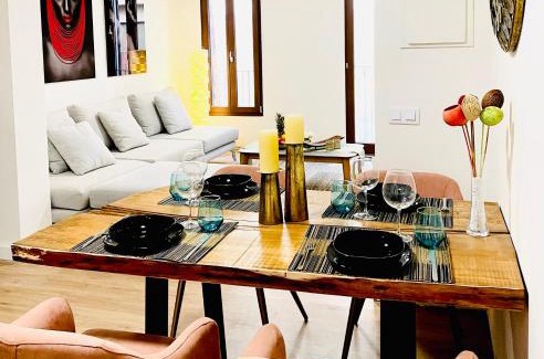 Santa Catalina Apartment | Hotel Apartment with 2-en suite Bedrooms