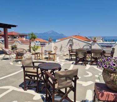 Sarti Apartment | Hotel Apollon