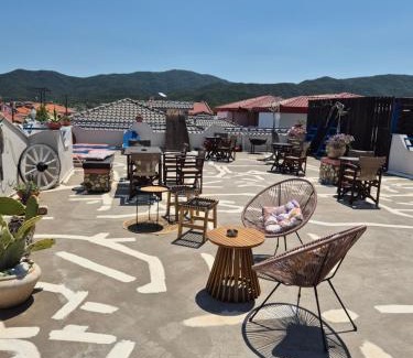 Sarti Apartment | Hotel Apollon