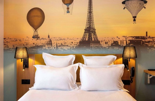 5th Arrondissement Hotel | Hotel Apolonia Paris Mouffetard, Sure Hotel Collection by BW