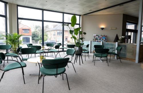 Koksijde-Bad Hotel | Hotel Apostroff