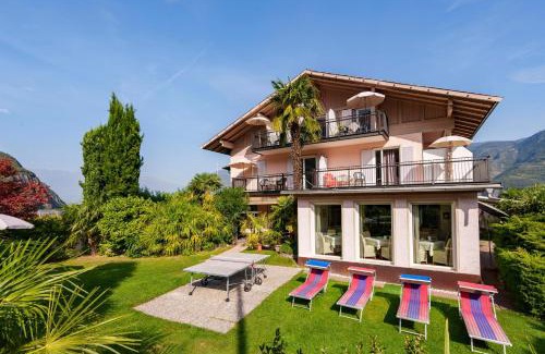 Nalles Hotel | Hotel Appartement Lahngut