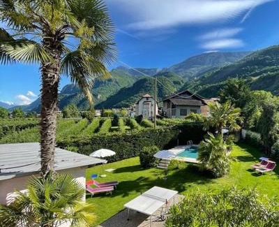 Nalles Hotel | Hotel Appartement Lahngut